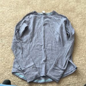 Girls Ivivva long sleeve shirt
